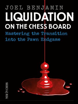 cover image of Liquidation on the Chess Board